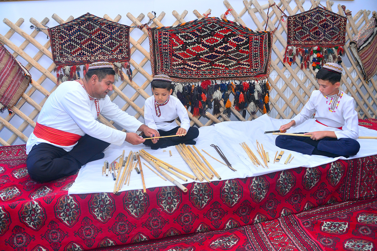 Неделя культуры-2022: день пятый